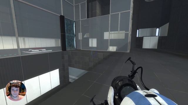Portal 2 - Vídeo 2 смотреть онлайн