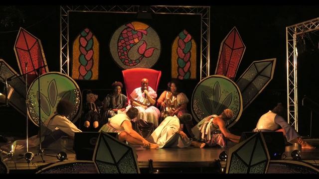 Highlight Reel: The Historical Fantasy of Esek Hopkins: An Activist Dance Opera смотреть онлайн