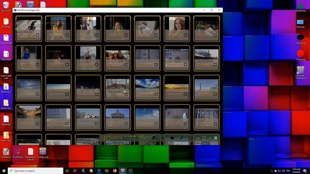 Flutter Dart - Windows Desktop Test (CPM of Mac's Version) смотреть онлайн