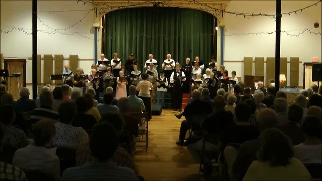 The Gettysburg Address at the Palmer Opera House смотреть онлайн
