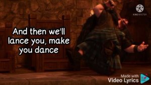 Song of Mor'du. song lyrics. brave. Merida