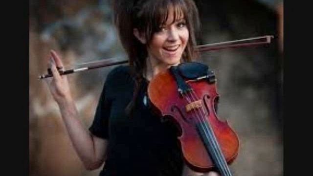 Lindsey Stirling:-'Don't Let This Feeling Fade' (featuring Rivers Cuomo and Lecrae) смотреть онлайн