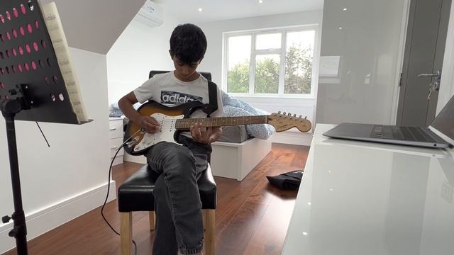 Phantom of the Opera - Trinity Rock and Pop Electric Guitar Grade 7 смотреть онлайн