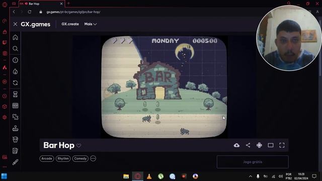 propaganda Opera GX Navegador Gaming e grátis e bom смотреть онлайн