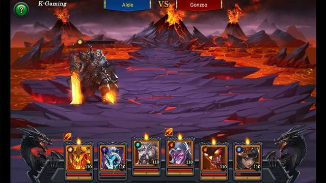 Dungeon Rush Brave Trial 86 смотреть онлайн