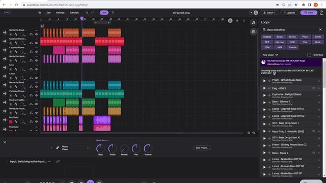 bity gambit song Soundtrap Google Chrome 2022 09 15 08 42 20 смотреть онлайн