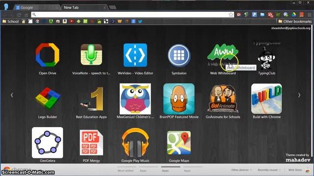 Going Google - Intro to Chrome смотреть онлайн