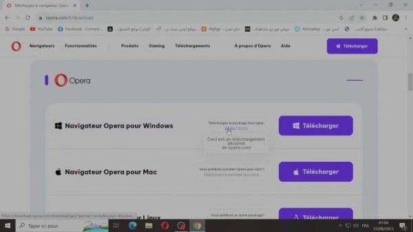 How to Download Opera Browser Offline Installer