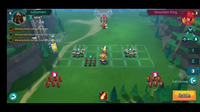 Brave Conquest Gameplay смотреть онлайн