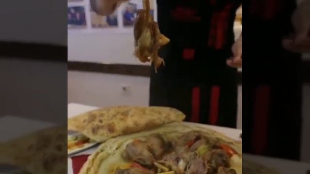 Самая вкусная еда!