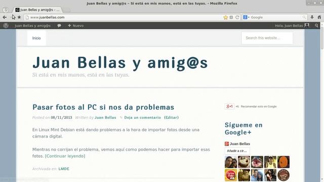 Descargar videos de YouTube en Firefox смотреть онлайн