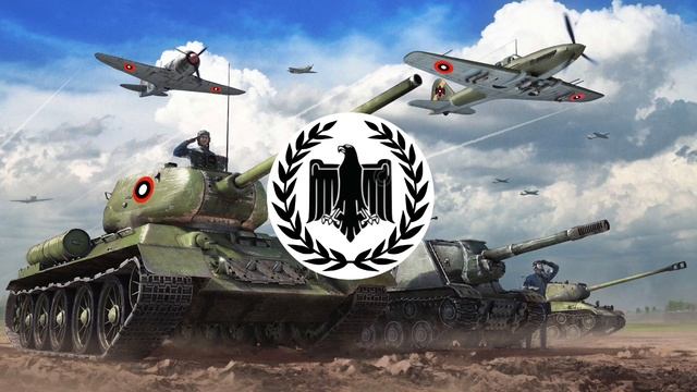 Imperial Army of Krospovia Anthem - “March of the Brave Soldier” смотреть онлайн
