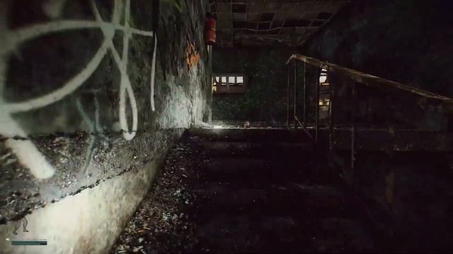 Escape from Tarkov. что с фонариком ??? смотреть онлайн