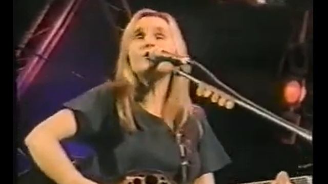 Melissa Etheridge - Chrome Plated Heart (LIve In Germany) смотреть онлайн