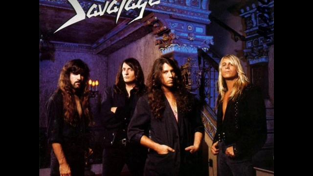Savatage - Somewhere In Time смотреть онлайн