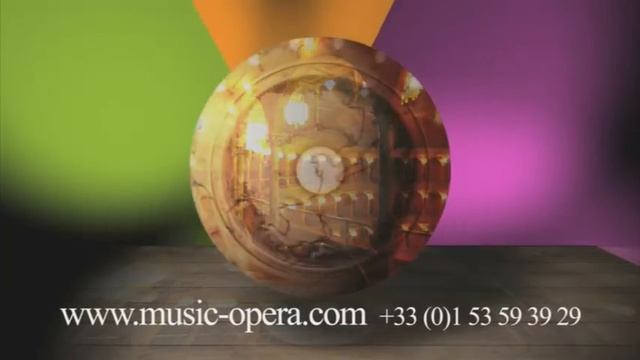 Music-opera.com : An International Booking Service смотреть онлайн