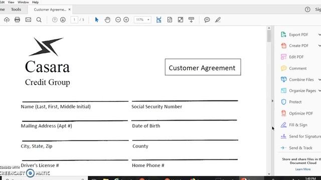 How To Download and Complete Forms From Mozilla Firefox смотреть онлайн