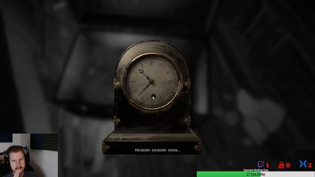 Layers Of Fear #2: I Will Be Brave смотреть онлайн