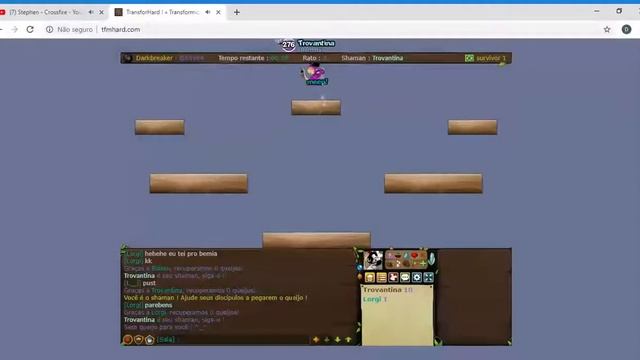 TransforHard ! » Transformice Pirata 2010 2019 Google Chrome 11 09 2019 21 44 22 смотреть онлайн