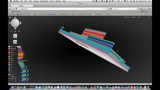 Tilt 3D for firefox смотреть онлайн