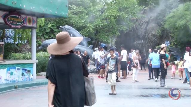 Safari World Bangkok смотреть онлайн