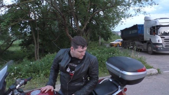 Honda ST1300 PanEuropean. МНЕНИЕ О...