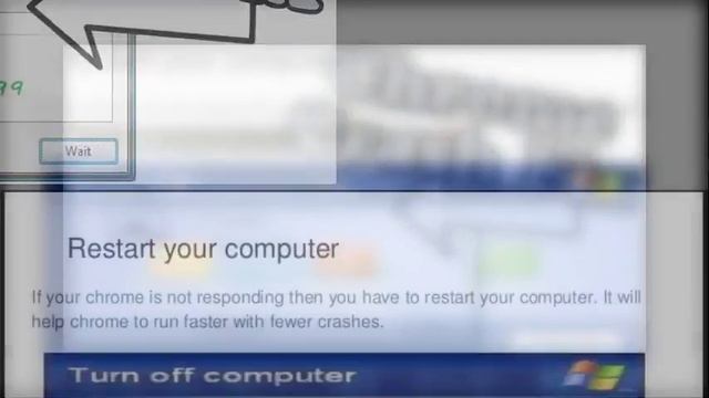 Fix Your Google Chrome Not Working/Responding Issue смотреть онлайн