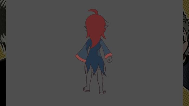 THE ORC GIRL PROJECT, Howling Dusk (Turn Around) | TIMELAPSE смотреть онлайн