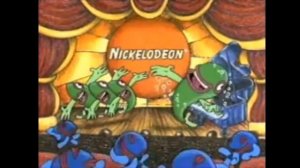 Nickelodeon Bumper Audio Restoration #1