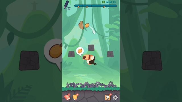 Safari Chef || (Android,ios) Gameplay - Walkthrough смотреть онлайн