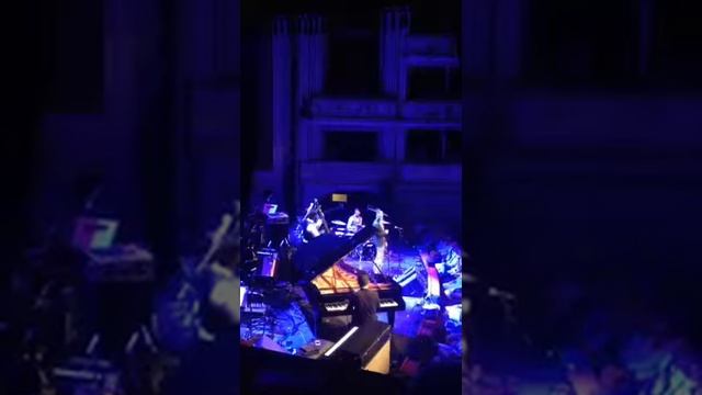 "Lover Man" - José James at the Vienna State Opera (Jazzfest Wien 2015) смотреть онлайн