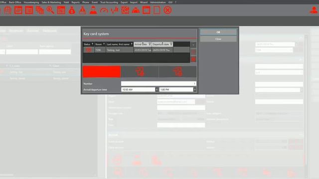 How to Check in a reservation through the control centre смотреть онлайн