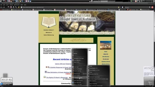 [HowTo] Download/Snatch ALL media links from a website in a single click on Firefox смотреть онлайн