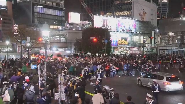 【LIVE】渋谷スクランブル交差点 Shibuya Scramble Crossing Live Camera YouTube Google Chrome 2022 11 24 00 22 смотреть онлайн