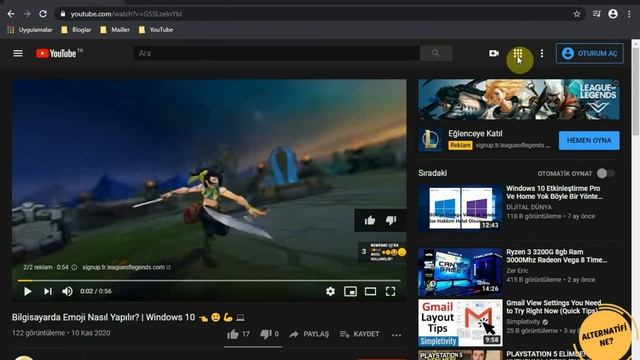CHROME YER İŞARETLERİ NASIL DÜZENLENİR? | Sekmeleri Klasörleme (!) смотреть онлайн