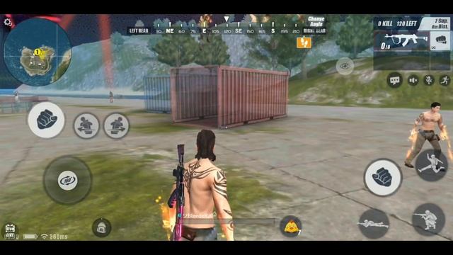 How To Hack Rules Of Survival Mobile /Mod V8/DOC only/No Error No banned/No recoil/ смотреть онлайн
