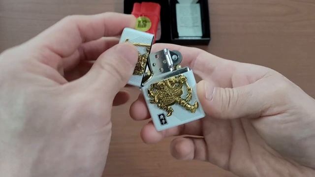 ZIPPO 지포라이터 2018, 2020, 2021, 2022 년도별 한정판 смотреть онлайн