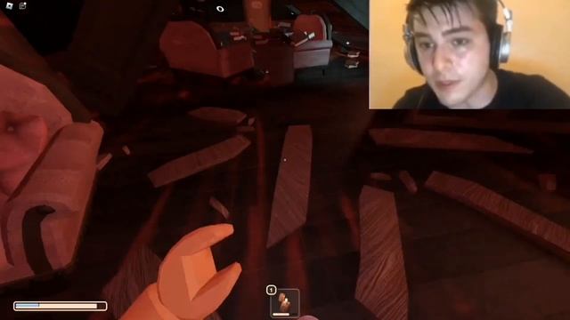 Пытаюсь пройти хард мод в DOORS попытка номер 2 🙂 смотреть онлайн
