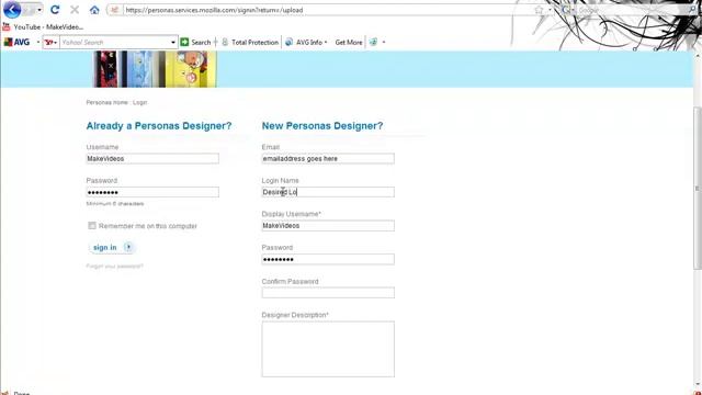 How to change your Mozilla Firefox Skin смотреть онлайн