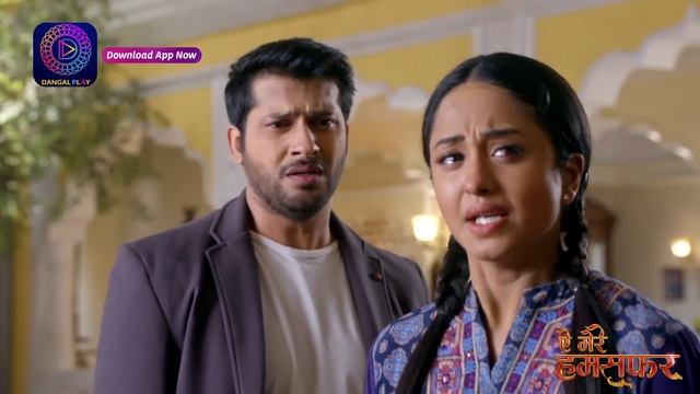 Aye Mere Humsafar | Ep 148 Part 1 | Episodic Glimpse | Dangal 2 смотреть онлайн