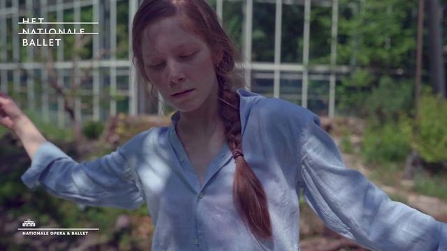 Variations from 'Gently Quiet' - filmed choreography - Dutch National Ballet смотреть онлайн