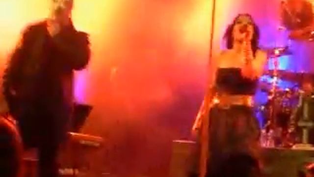 Tarja Turunen in Paris phantom of the opera смотреть онлайн