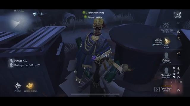 Identity V | I want my money back GRRRRRR смотреть онлайн