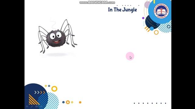 Cambridge Super Safari 2 - U.4 In the Jungle (Vocabulary) смотреть онлайн