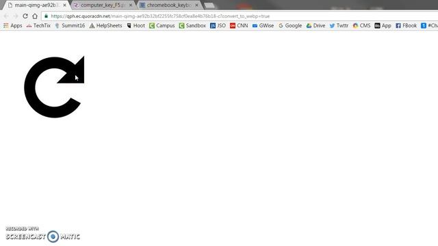 Chrome - Refresh the Page смотреть онлайн
