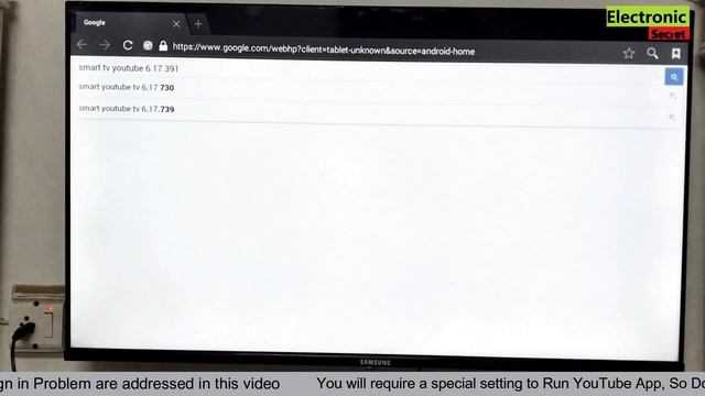 YouTube Not Working on Android Tv смотреть онлайн