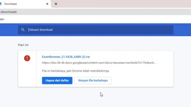 Solusi atau Cara Mengatasi Download File di Blokir Google Chrome смотреть онлайн