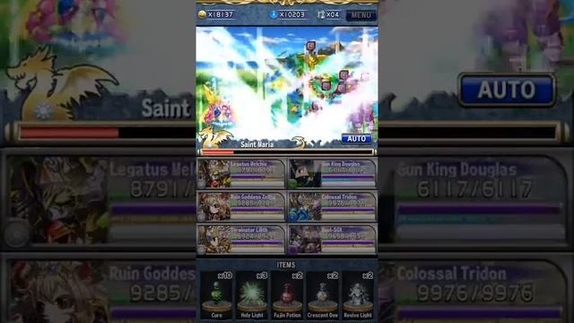 [Brave Frontier] [Brave Frontier] - My Squad - Games Gets Massive Lag! смотреть онлайн