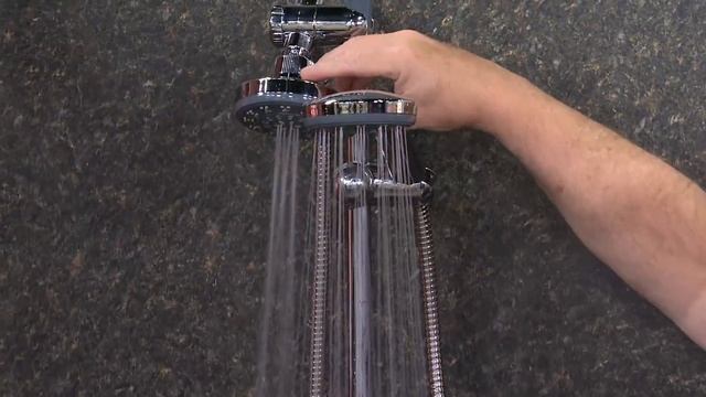 HotelSpa Multi Showerhead with 22" Slide Bar with Rick Domeier смотреть онлайн