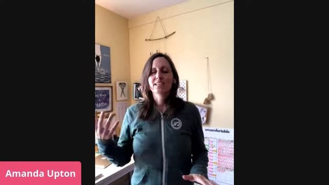 10 Minute Movement Break | All Levels | Brave New Yoga смотреть онлайн